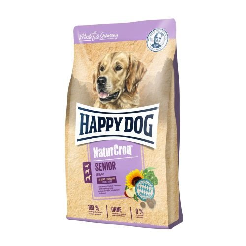 Happy Dog NaturCroq Senior 4 Kg
