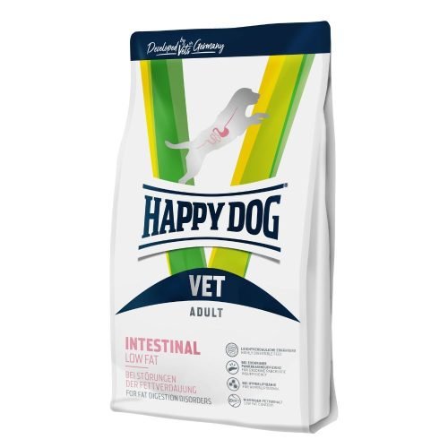 Happy Dog Vet Line Intestinal Low Fat 4 Kg