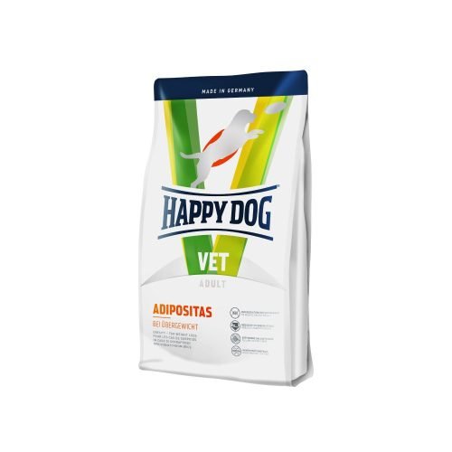 Happy Dog Vet Line Adipositas 4 Kg