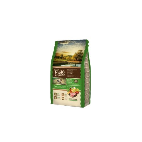 Sam’s Field Pas All Size Puppy Piletina i Krumpir 2,5 kg