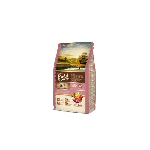 Sam’s Field Senior Light Hrana za Pse Janjetina i Riža 2,5 kg