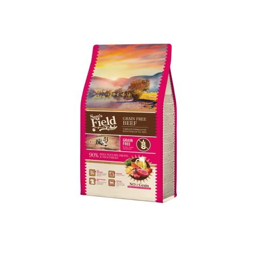 Sfd ALL size grain Free s govedina 2,5kg