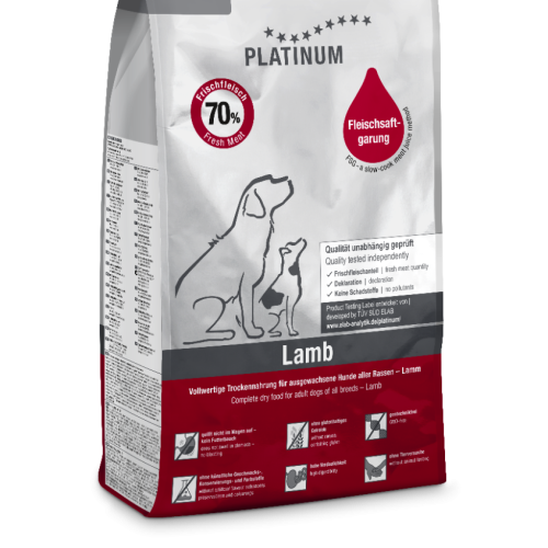 Platinum Adult janjetina 1,5 Kg