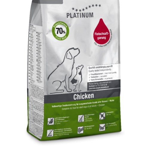 Platinum Adult piletina 1,5 Kg
