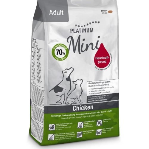 Platinum Adult Mini piletina 900 g